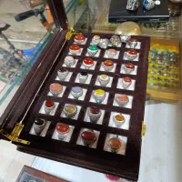 انگشتر نقره