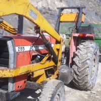 تراکتور و ادوات کشاورزی