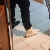 کتونی نیم پوت آی استار|کیف، کفش، کمربند|مشکیندشت, |دیوار