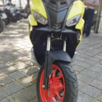 Aprilia STR GT 175 ABS مدل 403 در حد صفر اقساط