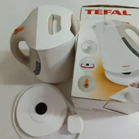 کتری برقی JUSTIN TEFAL خارجی|سماور، چای‌ساز، قهوه‌ساز|رشت, استقامت 1|دیوار