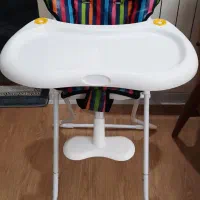 صندلی غذای نو