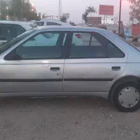 پژو ۴۰۵ مدل ۸۸ دوگانه|خودرو سواری و وانت|قیدار, |دیوار