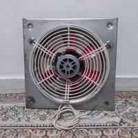 تهویه صنعتی