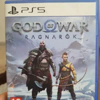 بازی ps5 گاد اف وار.  و مورتال کمبت