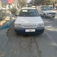 پراید مدل 82