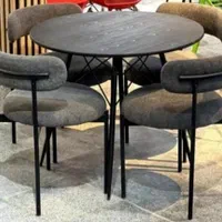 میز وصندلی ناهارخوری صندلی رستوران.باغ.ارش۳۴