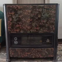 بخاری گازی