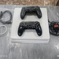 پی اس فور اسلیم یک ترا در حد نو