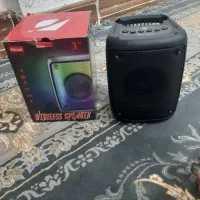 اسپیکر بلوتوثی قابل حمل KTS