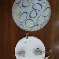 پایه لامپ سقفی