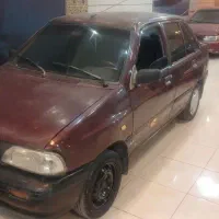 پراید 131مدل 86|خودرو سواری و وانت|تربتحیدریه, شهرک ولیعصر|دیوار