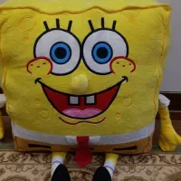 عروسک بابا اسفنجی