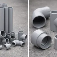 لوله اتصالات استخری Upvc