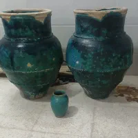 خمره|صنایع دستی و سایر لوازم تزئینی|ابریشم, |دیوار
