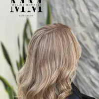 رنگ و لایت تخصصی مو