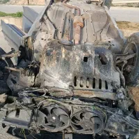 پژو 405تصادفی