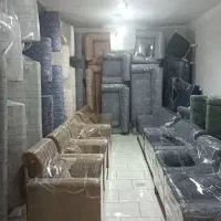 مبل اسکالت هفت نفره نو قیمت فقط فقط 22میلیون