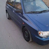 پراید۱۱۱مدل۹۵