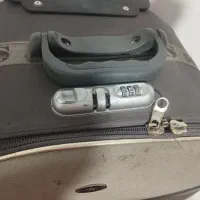 چندان مسافرتی|کیف، کفش، کمربند|مشهد, خواجه ربیع|دیوار