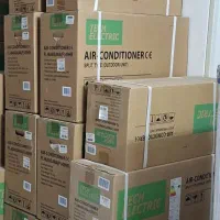 اسپلیت کولرگازی تک الکتریک ظرفیت 9000 کیفیت بالا