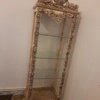 بوفه کمد ویترین