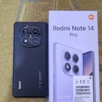 redmi note 14 pro 4g|موبایل|ایرانشهر, |دیوار
