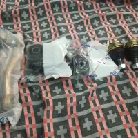 فروش و نصب جلوبندی و کمک فنر و جعبه فرمان