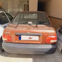 پراید۸۸تک سوز سالم هیدرولیک کارخانه|خودرو سواری و وانت|مشهد, نیزه|دیوار