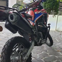Honda crf رالی ۳۰۰|موتورسیکلت|تهران, امانیه|دیوار