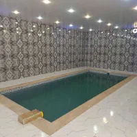 اجاره باغ ویلا استخر سرپوشیده ابگرم