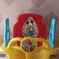 تاپ بچگانه در حد نو