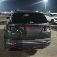 توسان ۲۰۲۳، هیبرید، پلاک منطقه