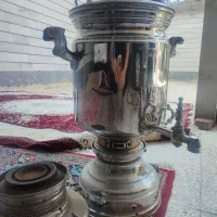 سماور گازی نفتی