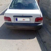 پرایدمدل ۸۷ شاسی پلم