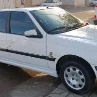 پژوپارس دوگانه کارخونه مدل ۹۹