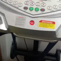 تردمیل درحد نو کم کار