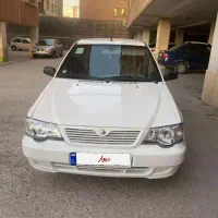 پراید 111 بسیار تمیز