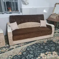 مبلمان راحتی ۷ نفره سالم