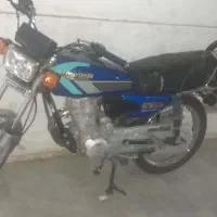 موتور125زمرد کویر