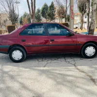 پژو 405 GLX|خودرو سواری و وانت|بروجرد, |دیوار