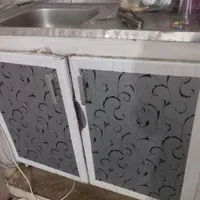 کابینت هود واجاق گاز پنج شعله