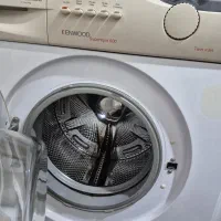 ماشین لباسشویی ۷ کیلوئی کنوود اصل|ماشین لباسشویی و خشککن لباس|تهران, شهرک ولیعصر شمالی|دیوار