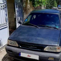 پراید صبا