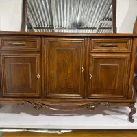 اینه و کنسول لبخند