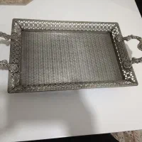 سینی سیاه قلم