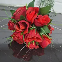 دسته گل عروس|گل مصنوعی|محمدشهر, کوی بهار|دیوار