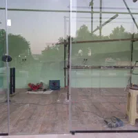 خدمات شیشه ساختمان . مغازه .وسوله . پارکینگ|خدمات پیشه و مهارت|چهارباغ, |دیوار