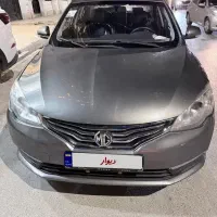 ام جی 360 اتوماتیک توربو