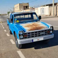 نیسان مدل ۸۵کابریات